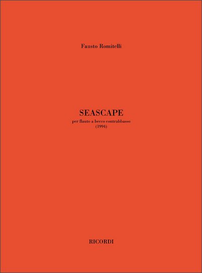 F. Romitelli: Seascape