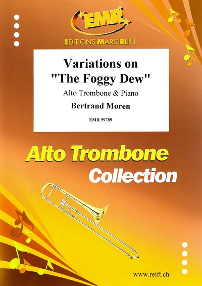 DL: B. Moren: Variations on The Foggy Dew, AltposKlav