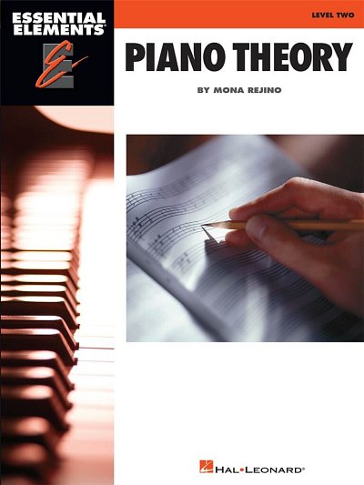 Essential Elements Piano Theory - Level 2, Klav