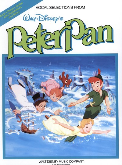Peter Pan , GesKlavGit