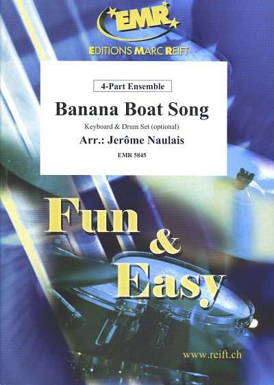 J. Naulais: Banana Boat Song, Varens4