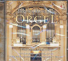 Propter Homines Orgel, Org (CD)