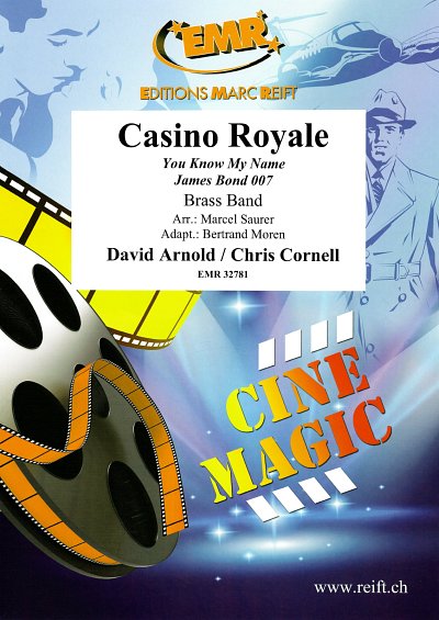 D. Arnold: Casino Royale
