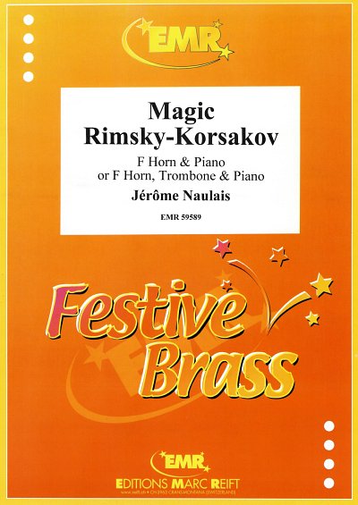 DL: J. Naulais: Magic Rimsky-Korsakov, HrnKlav;Pos
