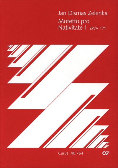 J.D. Zelenka: Motetto Pro Nativitate 1 Zwv 171