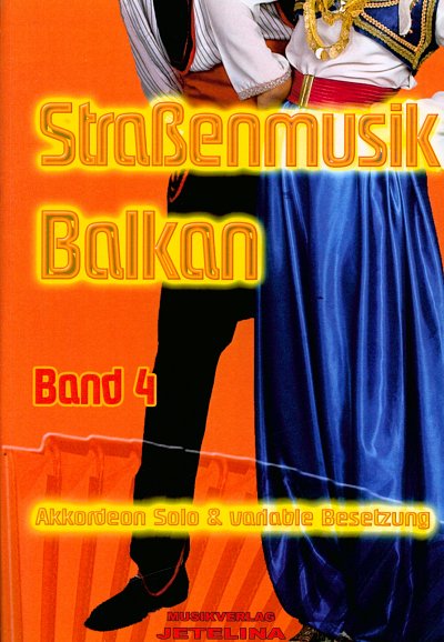 G. Hummel: Strassenmusik 4, Akk;1-2MelSc (Pa+St)