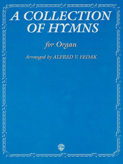 A Collection of Hymns, Org