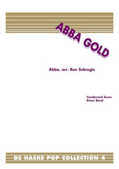 B. Ulvaeus: Abba Gold, Brassb (Dir+St)