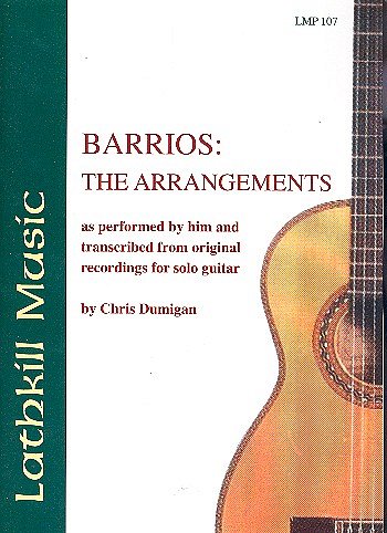 The Arrangements for guitar transcribed from original r, Git