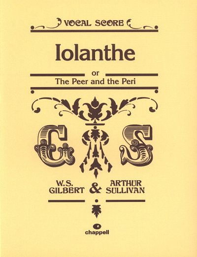 Gilbert W. S. + Sullivan A.: Iolanthe
