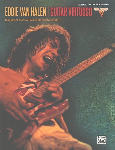 Halen Eddie Van: Guitar Virtuoso