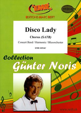 G.M. Noris: Disco Lady, Gch4Blaso (Pa+St)
