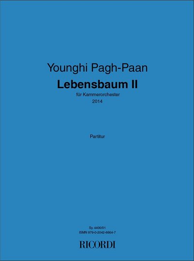 Y. Pagh-Paan: Lebensbaum II