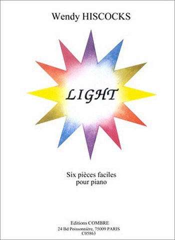 Light (6 pièces faciles), Klav