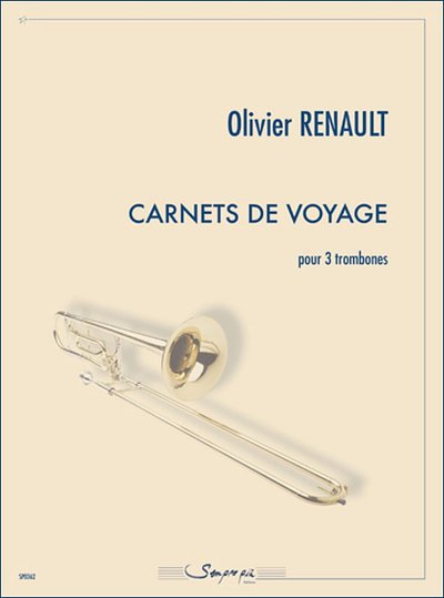 Carnets de Voyage (Pa+St)