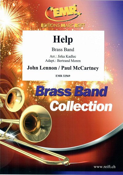 Beatles: Help, Brassb