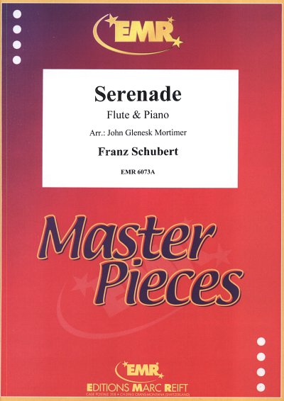 F. Schubert: Serenade D957/ 4, FlKlav (KlavpaSt)