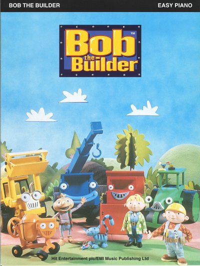 Paul Joyce: Bob The Builder