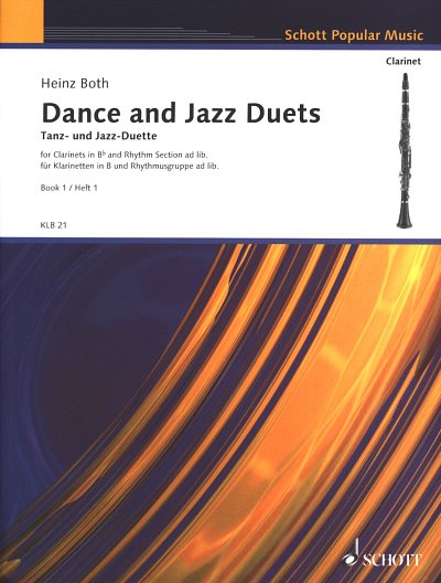 H. Both: Tanz- und Jazz-Duette  (Sppa)
