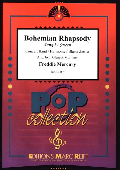 Queen: Bohemian Rhapsody, Blaso