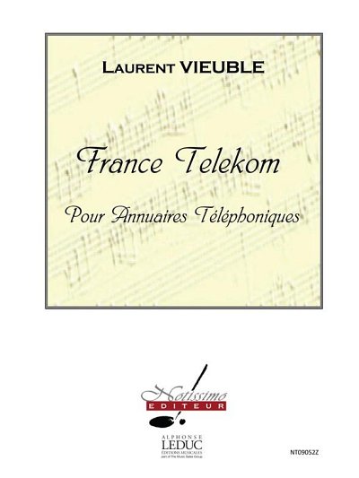 France Telekom - Voix et Annuaires Telephoniques, Ges (Bu)
