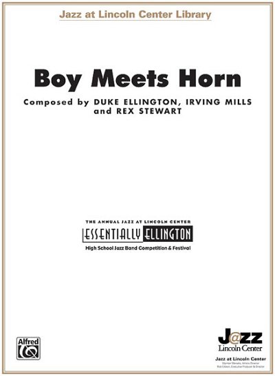 D. Ellington: Boy Meets Horn, Jazzens (Pa+St)