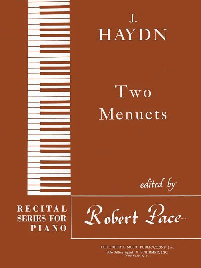 J. Haydn y otros.: Two Menuets