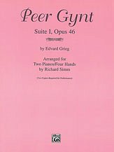 DL: E. Grieg: Peer Gynt (Suite I, Opus 46) - Piano Duo (2 Pi