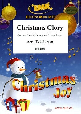 T. Parson: Christmas Glory, Blaso