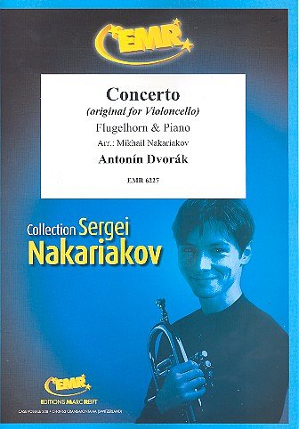 A. Dvo_ák: Concerto, FlhrnKlav