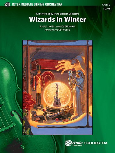 P. O'Neill: Wizards in Winter, Stro (Part.)