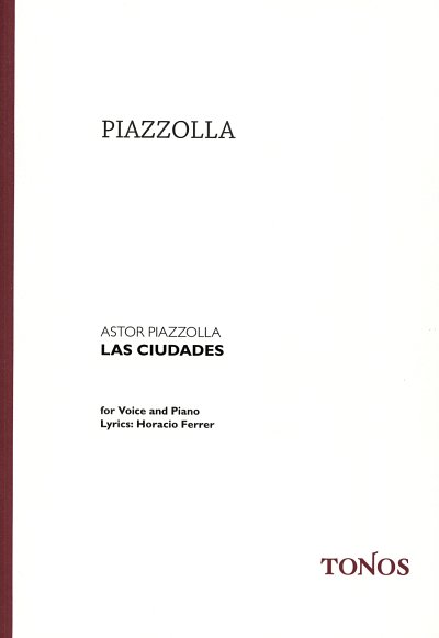 A. Piazzolla: Las Ciudades