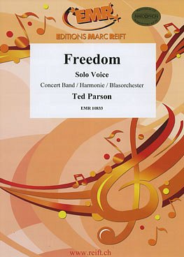 T. Parson: Freedom (Solo Voice), GesBlaso