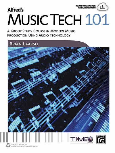 Alfred's Music Tech 101 (Bu)