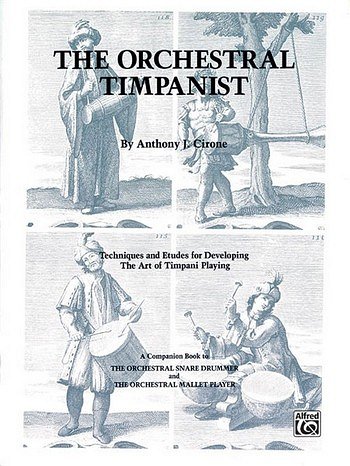 A.J. Cirone: The Orchestral Timpanist, Pk