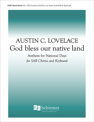God Bless Our Native Land, Gch3Org (Part.)
