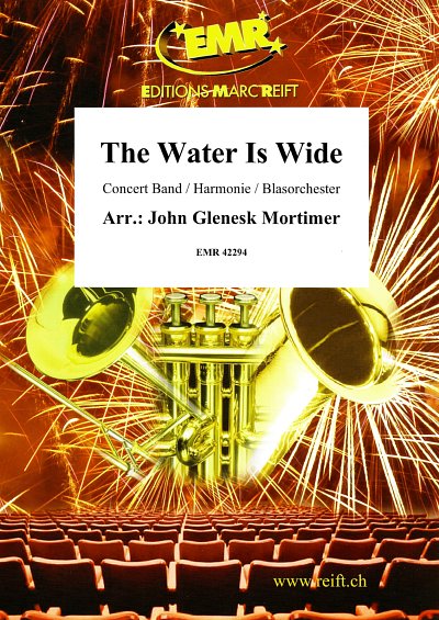 J.G. Mortimer: The Water Is Wide, Blaso