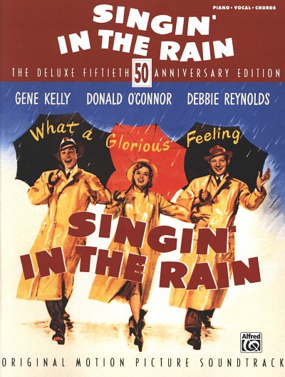Brown Nacio Herb: Singin' In The Rain