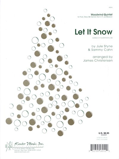 Let It Snow (Pa+St)