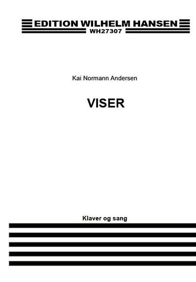 K.N. Andersen: 6 Kai Norman Andersen Viser (Chpa)
