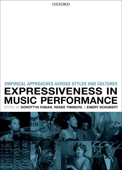 Expressiveness in music performance (Bu)