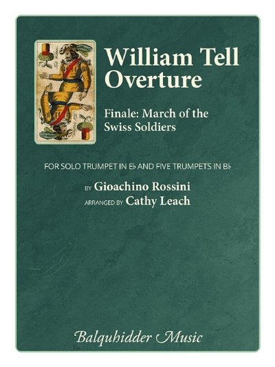 R. Gioacchino: William Tell Overture (Pa+St)
