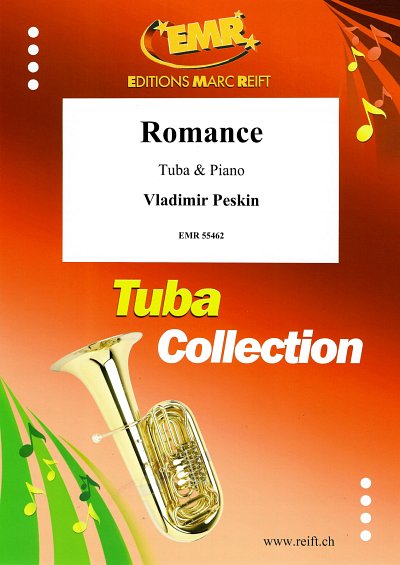 V. Peskin: Romance, TbKlav