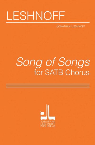 L. Jonathan: Song of Songs, GCh4 (Chpa)