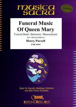 H. Purcell: Funeral Music Of Queen Mary, Blaso