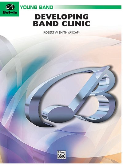 R.W. Smith: Developing Band Clinic, Jblaso