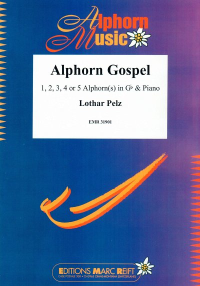 L. Pelz: Alphorn Gospel