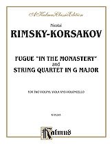 DL: Rimsky-Korsakov: Two String Quartets