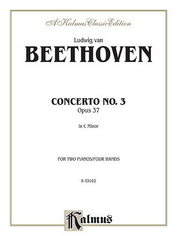 L. v. Beethoven: Piano Concerto No. 3 in C Minor, Op. , Klav