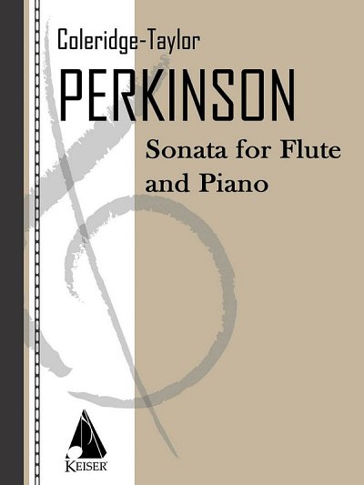 Sonata for Flute & Piano, FlKlav (Pa+St)